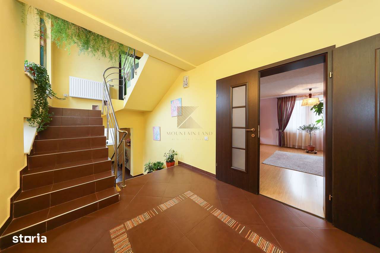 Reședință exclusivistă cu potențial investițional în centrul Cristian-17