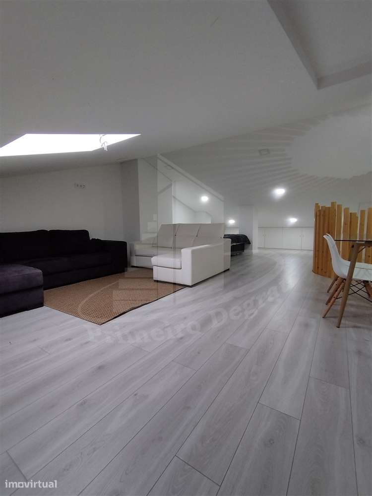 Apartamento T2+1 com mezanino em condomínio fechado – Aldeamento Liris-38