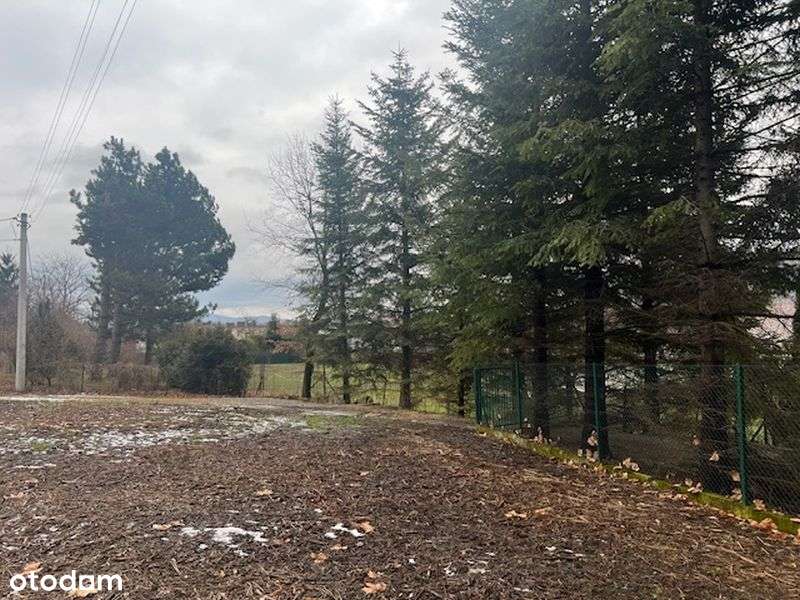 Goleszów k/ Ustronia -działka budowlana-0