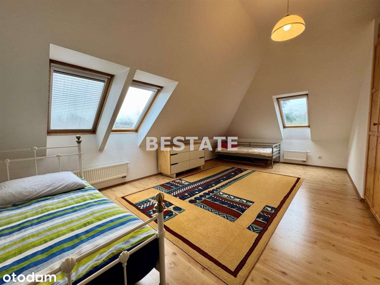 Dom na Bugaju, duża działka, dobra lokalizacja.-7