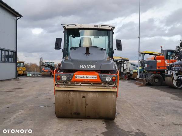 Hamm DV+ 90i VV-S - 4