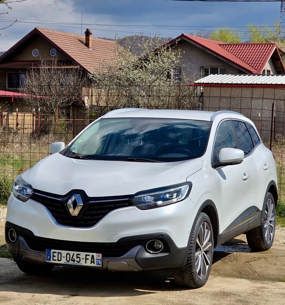 Renault Kadjar Energy dCi 110 COLLECTION 2016