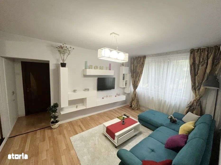 2 camere l Rovine - Brazda l Centrala termica l Apartament LUX - Imagine principală: 3/6