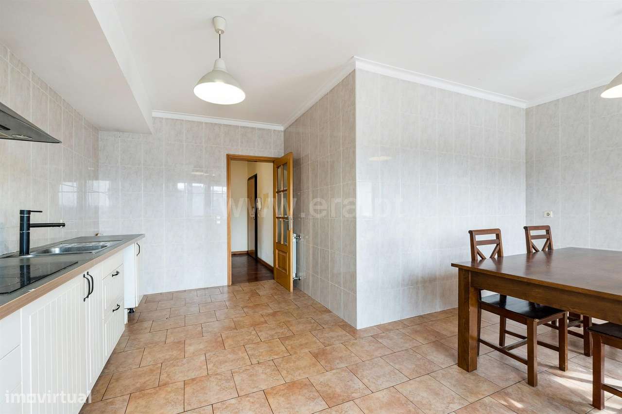 Apartamento T3 em Paredes-5