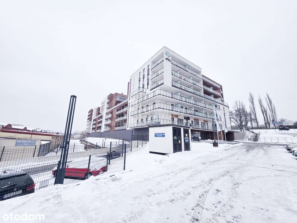 Apartament 36,93 m² PREMIUM, Kolberga Kielce-11