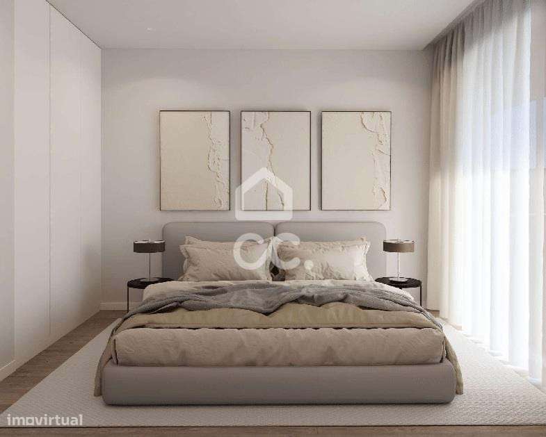 Apartamento T2, Baltar, Paredes-7