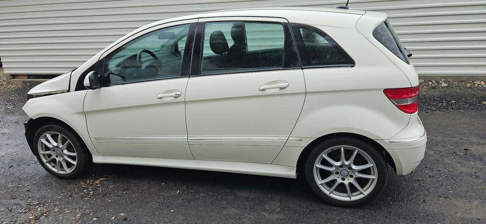 Mercedes-Benz B W245 (2005-2011) 200 CDI 2010