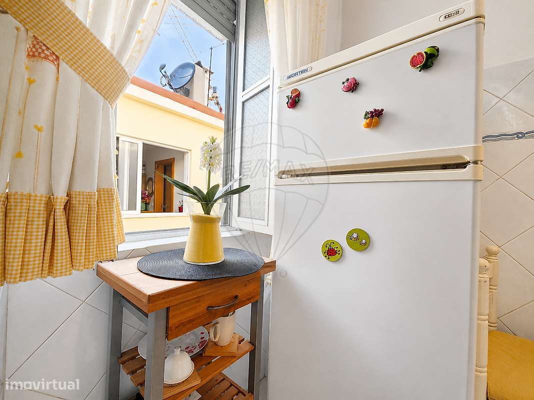 Apartamento T1 para venda-11