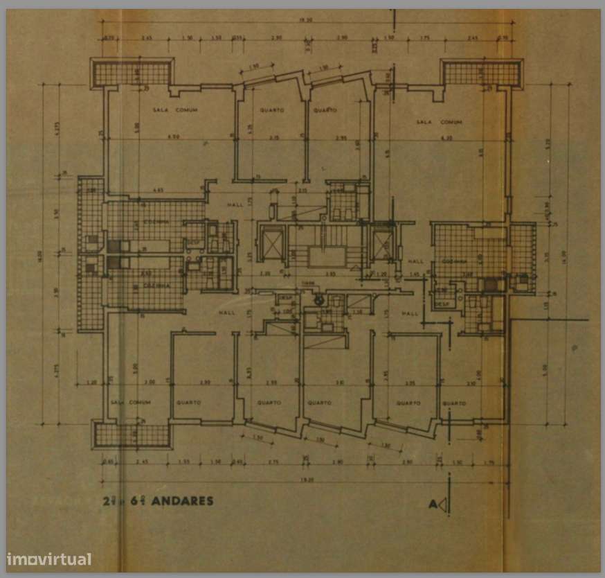 Apartamento T2 em Carnaxide - Centro de Carnaxide-26