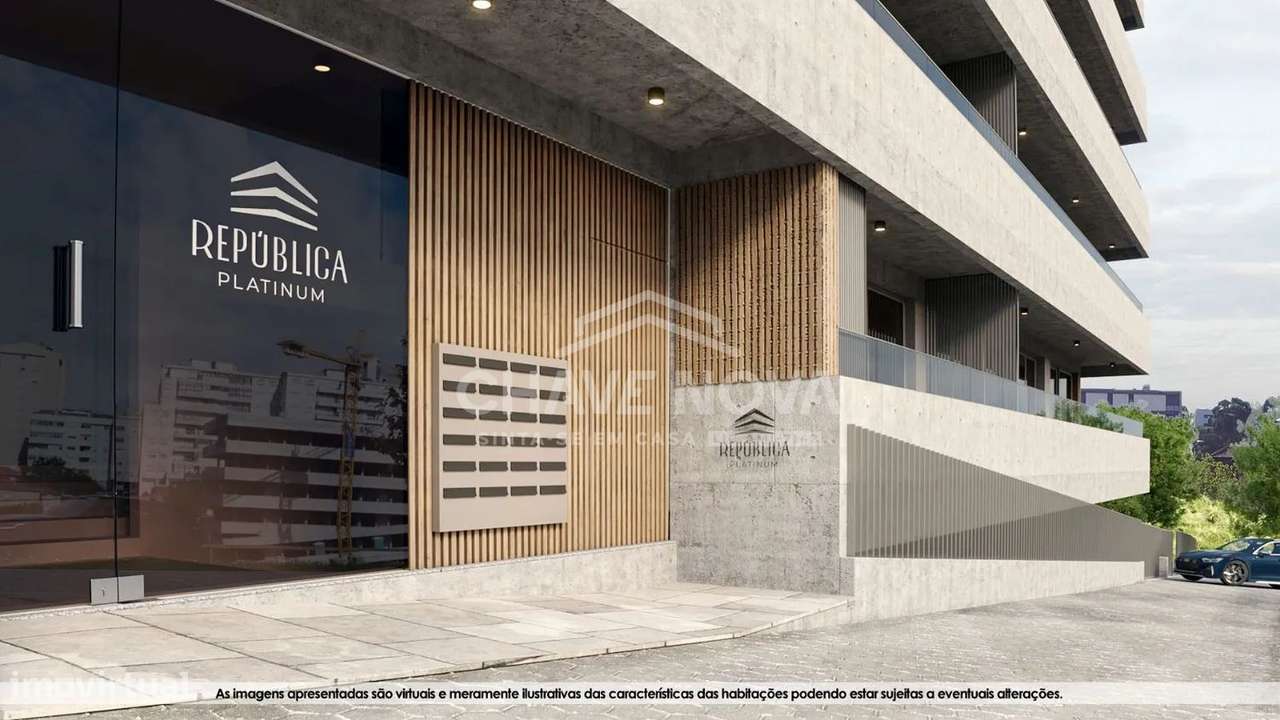 Excelente T2, com varanda, com excelente localização-13