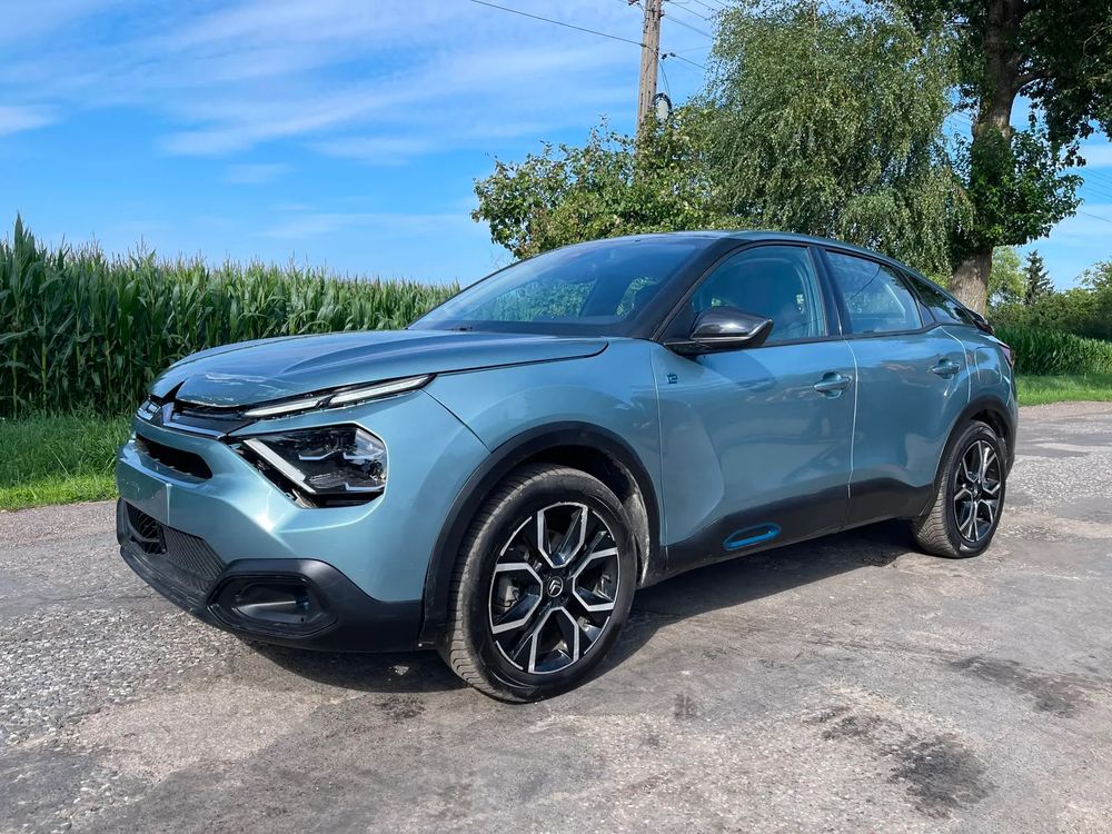 Citroën C4 III (2020-) e-C4 136 SHINE 2020