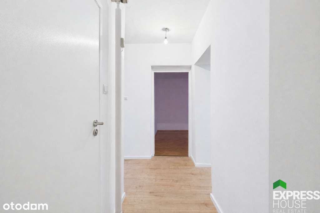 Klimatyczne 3 pokoje na  Dębcu - 61 m² z balkonem-4