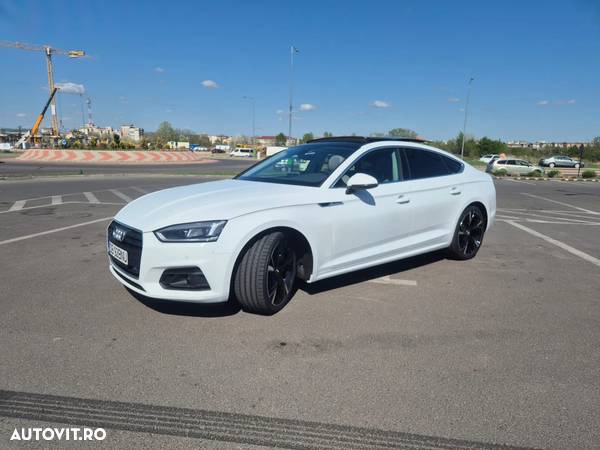 Audi A5 Sportback 2.0 TDI S tronic - 3