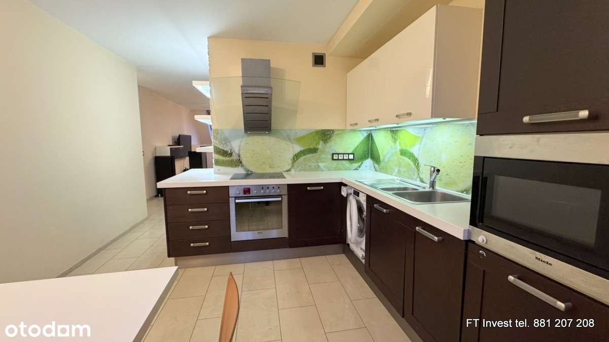 3 osobne pokoje+duża kuchnia,balkon,klimatyzacja,zamknięte osiedle-7