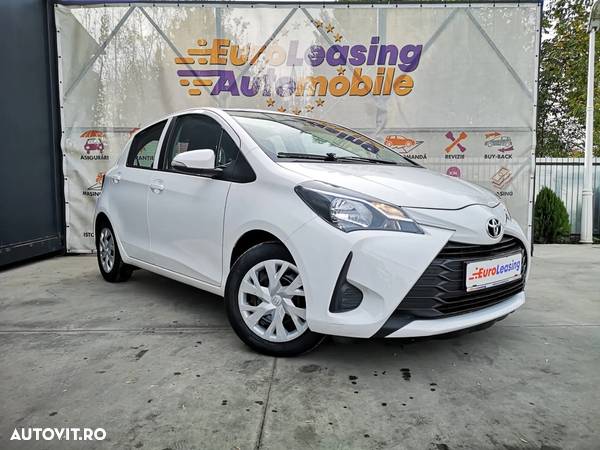 Toyota Yaris 1.0 L Eco - 2