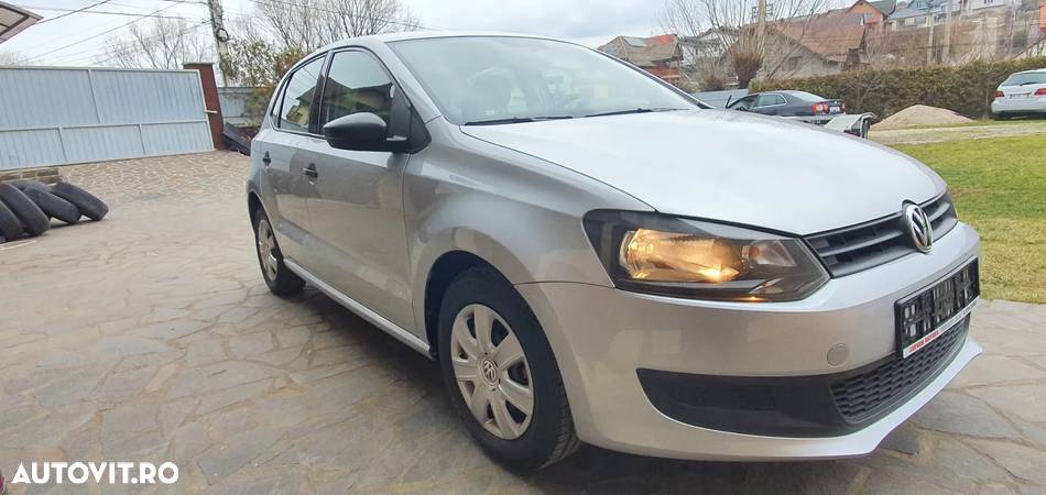 Volkswagen Polo 1.0 (Blue Motion Technology) Trendline - 2