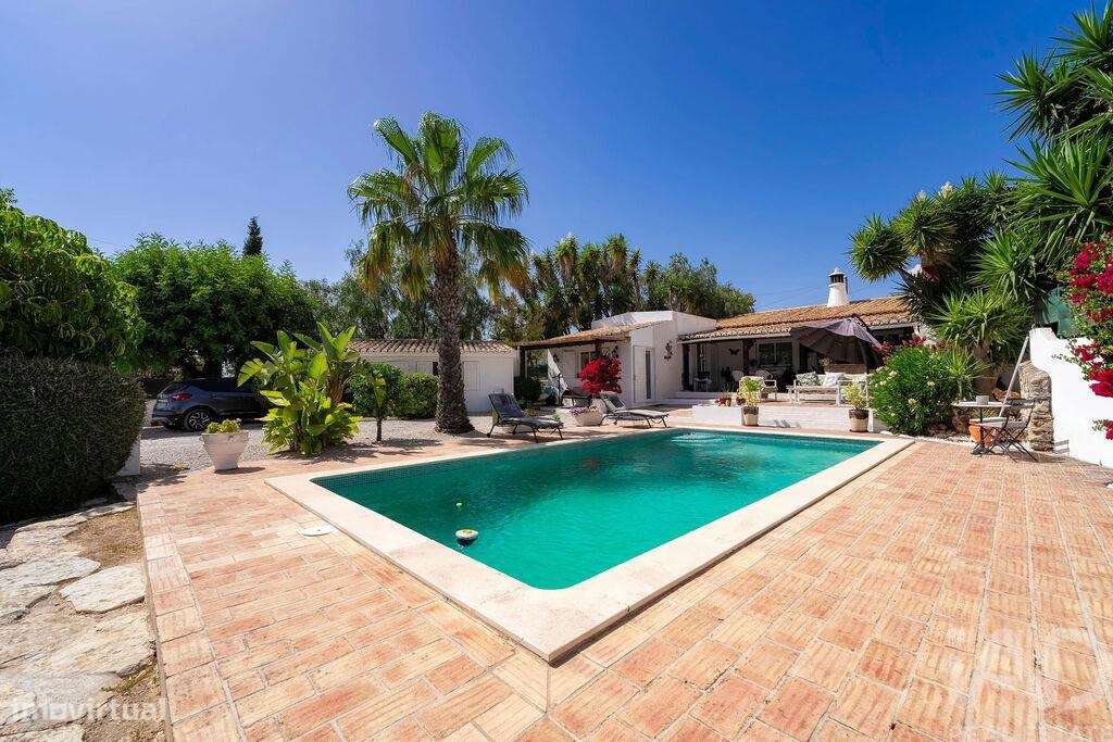 Moradia – Boliqueime - Mais