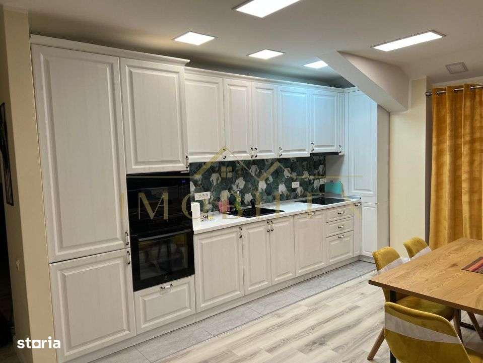 Apartament modern cu 3 camere | NEW City Floresti - Imagine principală: 4/11