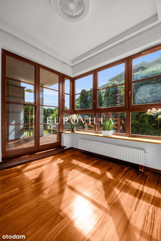 Słoneczne z ogródkiem i kominkiem - Pełny obrazek: 4/12