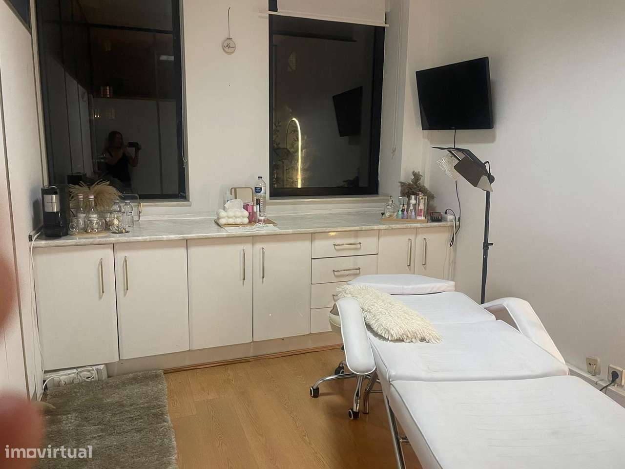 Gabinete em clínica de estética para alugar no Saldanha. - Grande imagem: 2/4
