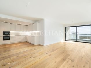 Apartamento T3 com vista para a Ria Formosa, Fuseta, Algarve - Grande imagem: 3/20