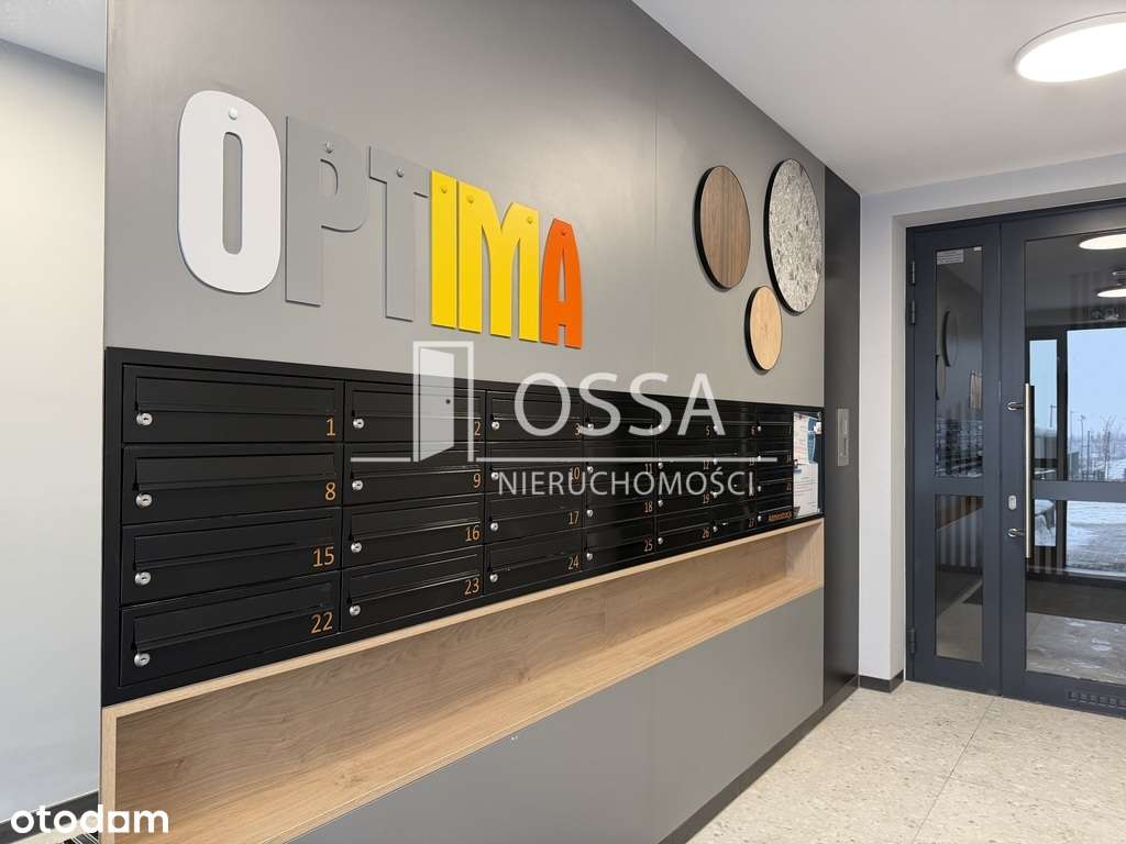 Mieszkanie 3-pokojowe | 61,88 m² | Gdańsk, Jasień-2