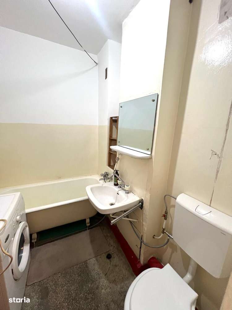 Garsoniera, 27 mp,  zona C.tin Brancusi, Gheorgheni - Imagine principală: 5/10