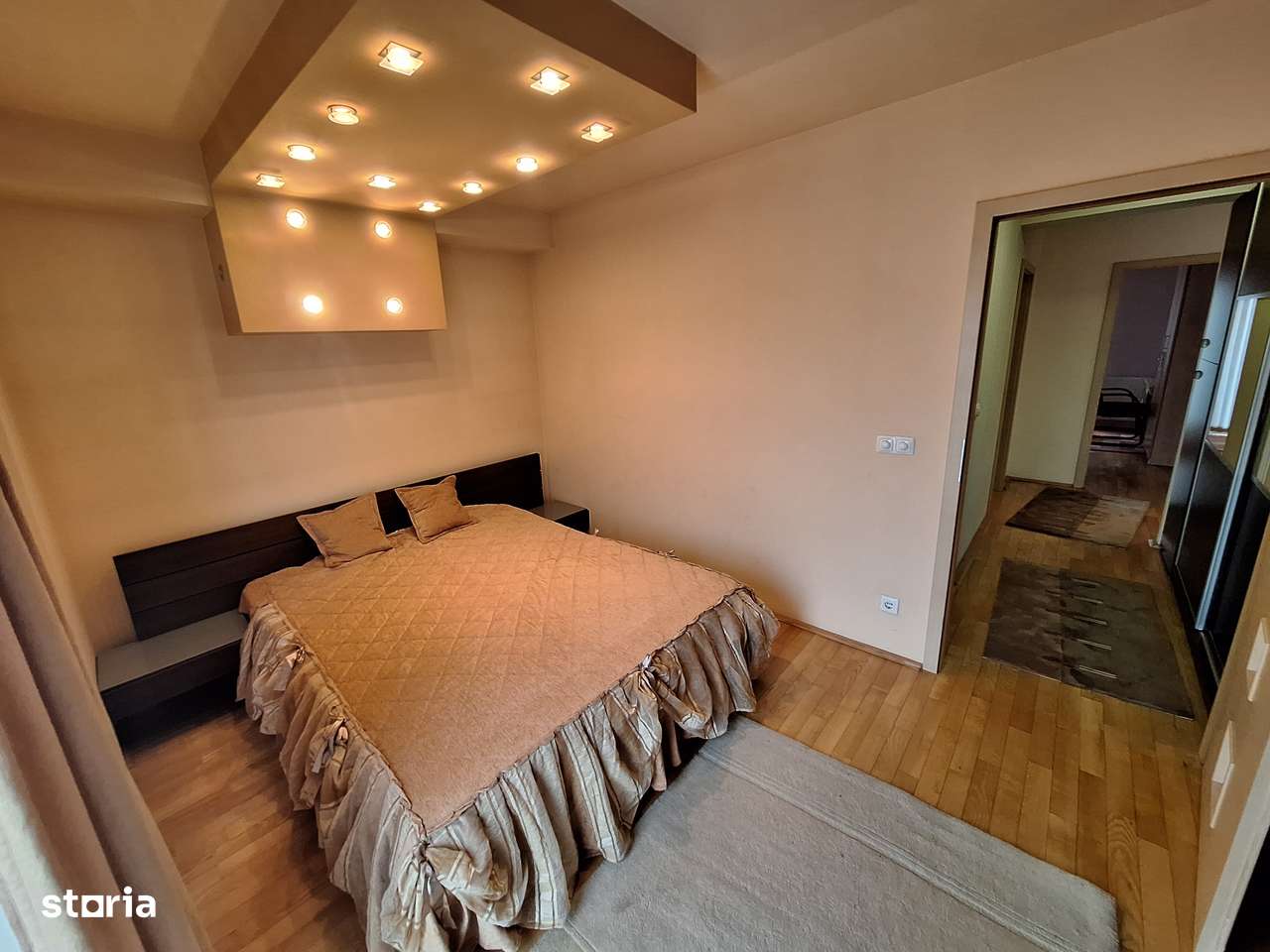 Ap cu 3 camere Et 3 in Bloc nou Zona Lipovei - Imagine principală: 5/14