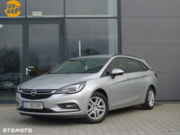 Opel Astra - 5