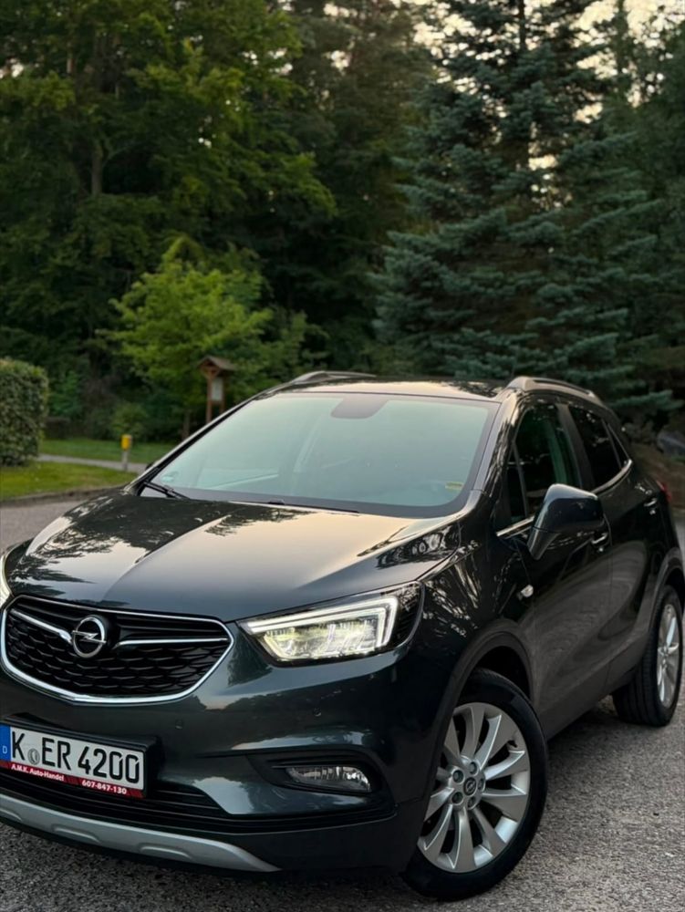 Opel Mokka x 2018