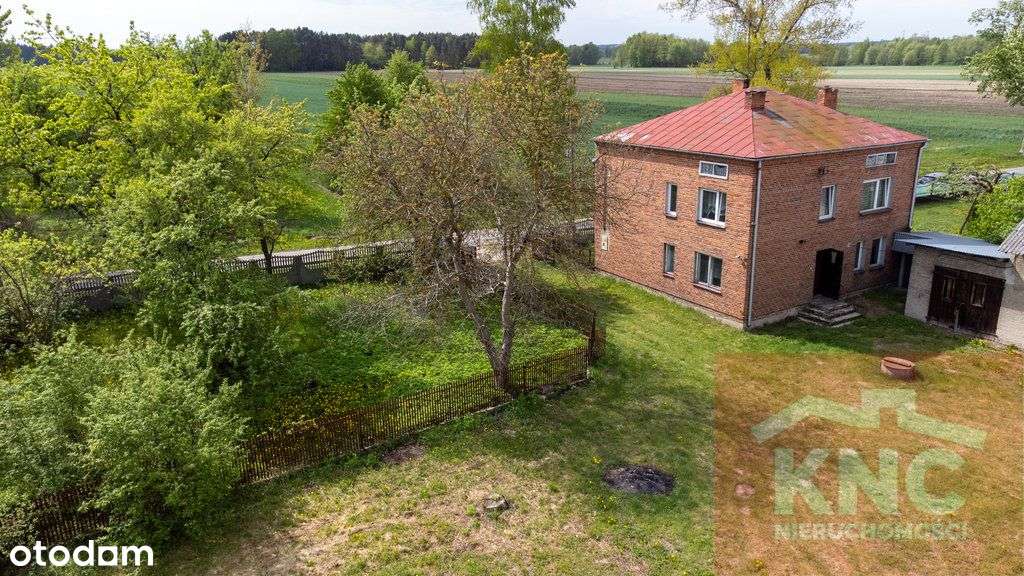 Dom/zabudowania -  Działka 3100 m2 - Pełny obrazek: 4/12