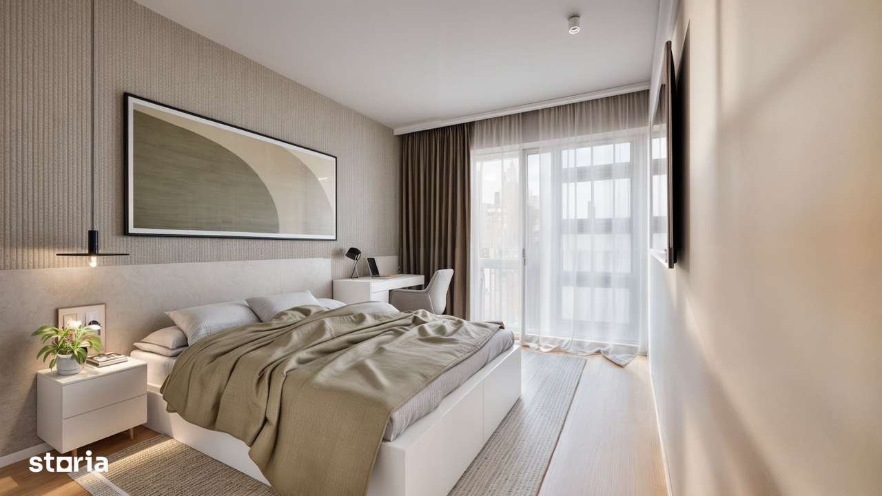 Apartament cu 2 camere în Pârneava - Imagine principală: 5/6