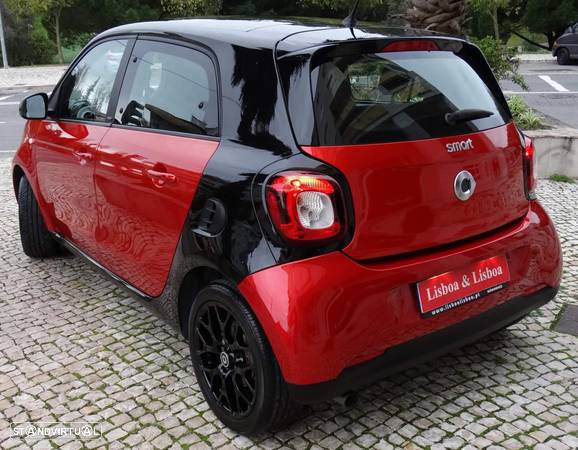 Smart ForFour 1.0 Prime 71 - 4