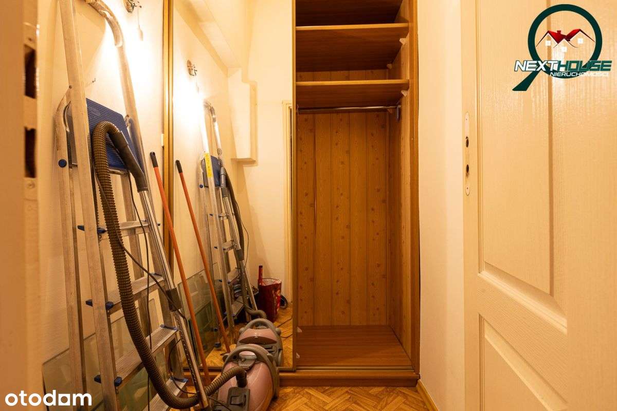 Mieszkanie w Kamienicy 78.88m2 Centrum/ Kraków.-3