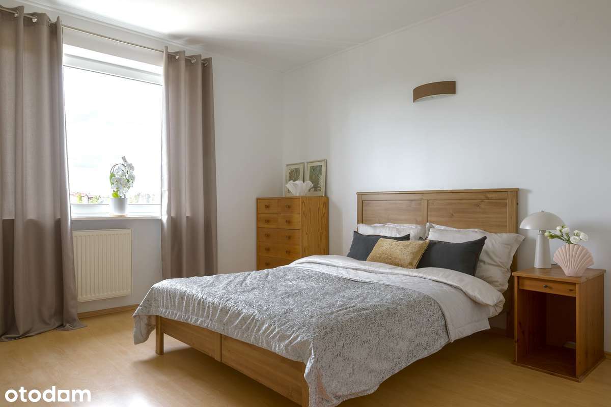 BIAŁOŁĘKA do wprowadzenia + garaż 0% PROWIZJI-0