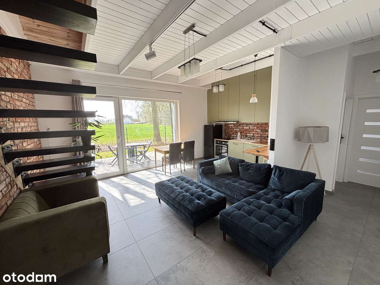 Nowoczesny dom na wynajem – Osiedle Oaza, Śrem | Komfort, natura - Pełny obrazek: 3/17