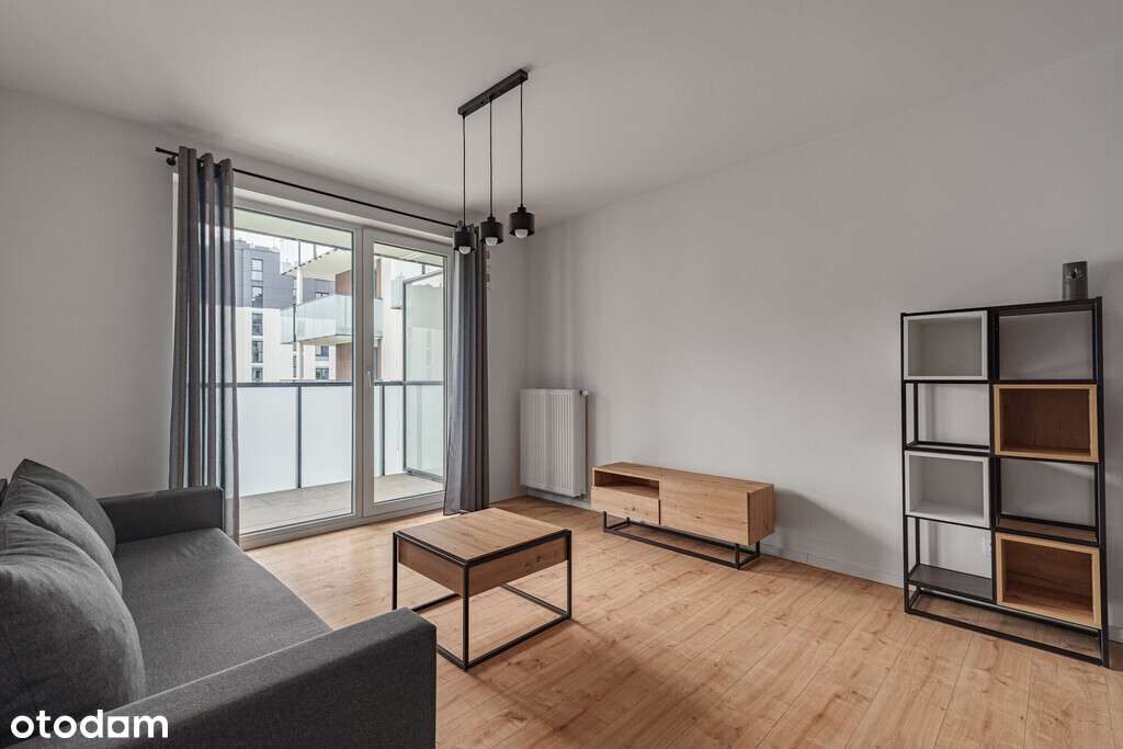 Nowoczesne 2-pokojowe mieszkanie | Ursus | 37 m² |