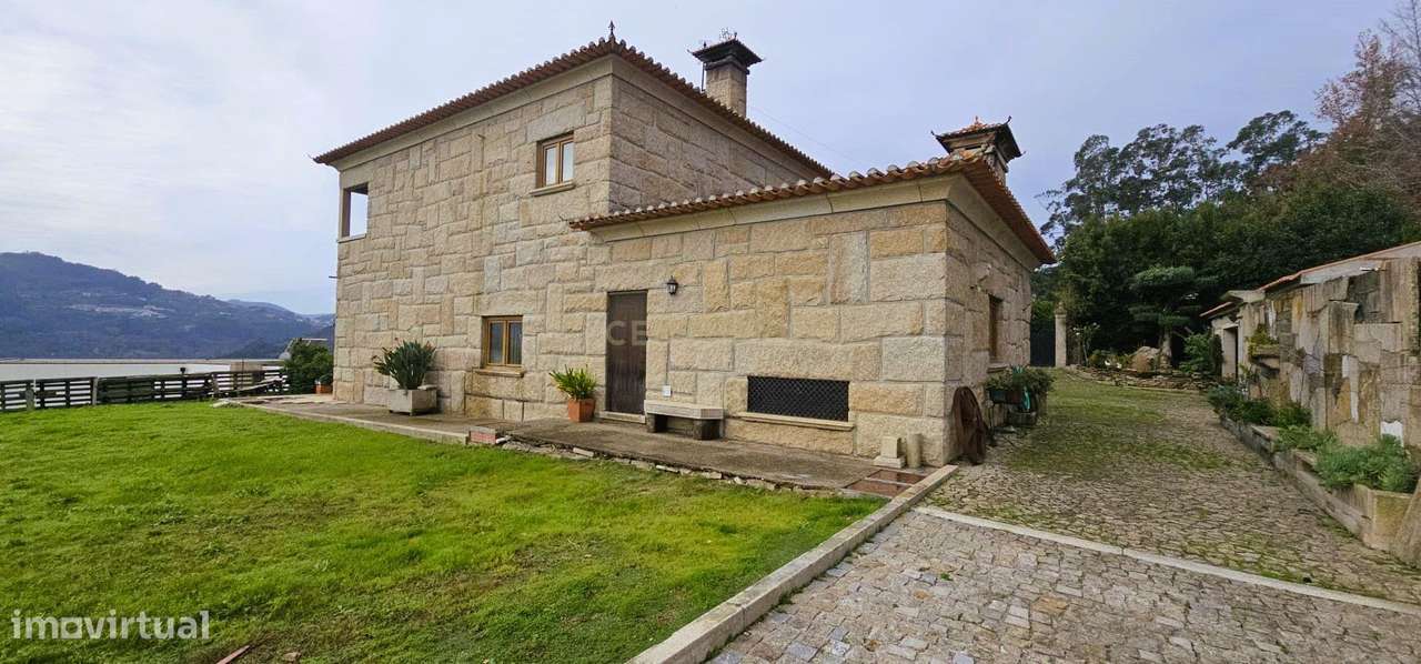 Moradia V4 Várzea do Douro - Marco de Canaveses - Grande imagem: 5/29