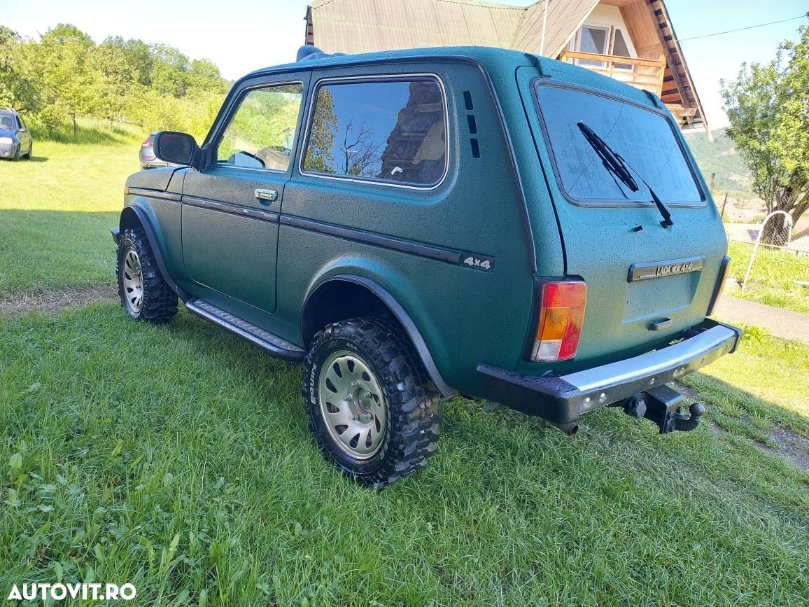 Lada Niva 1.7 4x4 - 4