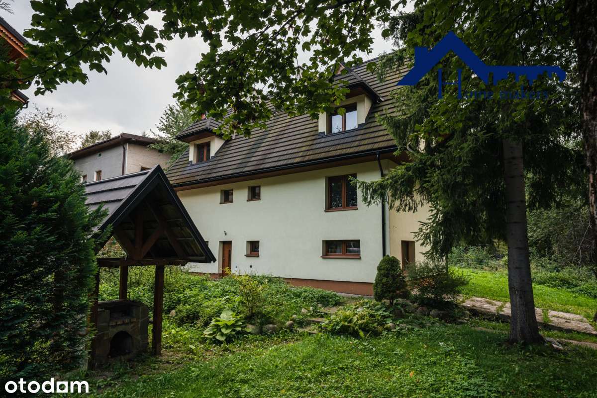 Dwie Unikalne Nieruchomości w Centrum Zakopanego - Pełny obrazek: 5/18