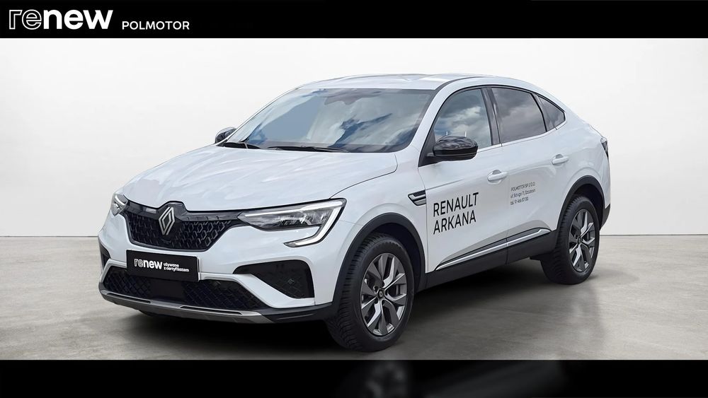 renault arkana