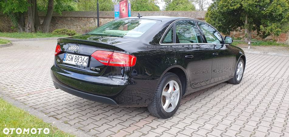 Audi A4 2.0 TDI - 3