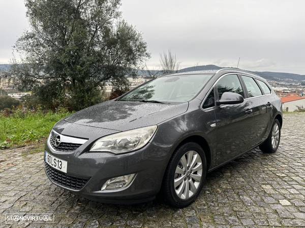 Opel Astra Sports Tourer 1.7 CDTi Cosmo - 5