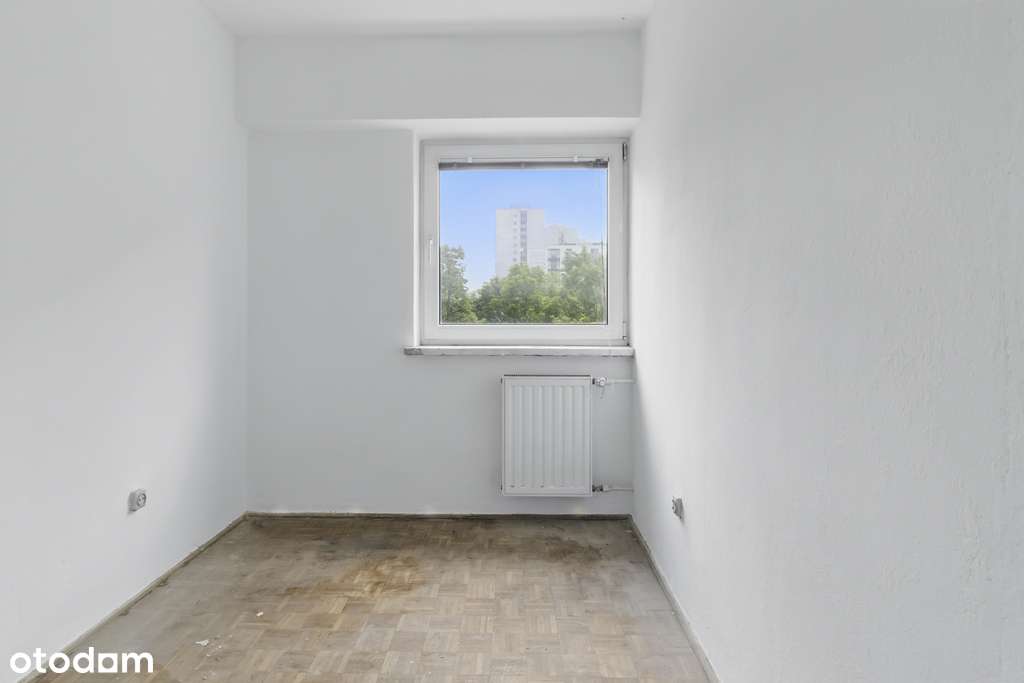 Mieszkanie do własnej aranżacji, Czerniakowska-5