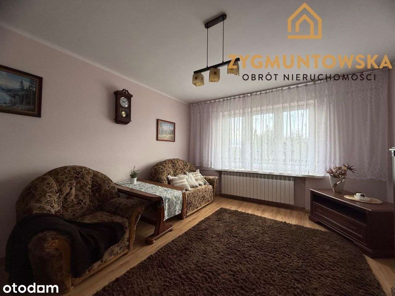 Dom ul. Staszica – działka 1754 m², ogrzewanie gaz-4