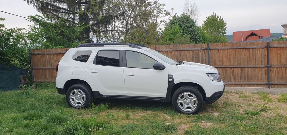 Dacia Duster II [2018 - Prezent] 1.5 Blue dCi 4WD Comfort 2019