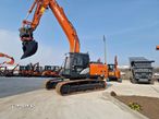 Hitachi ZX210, ROTOTILT, Cupa taluz, Cupa excavare - 13