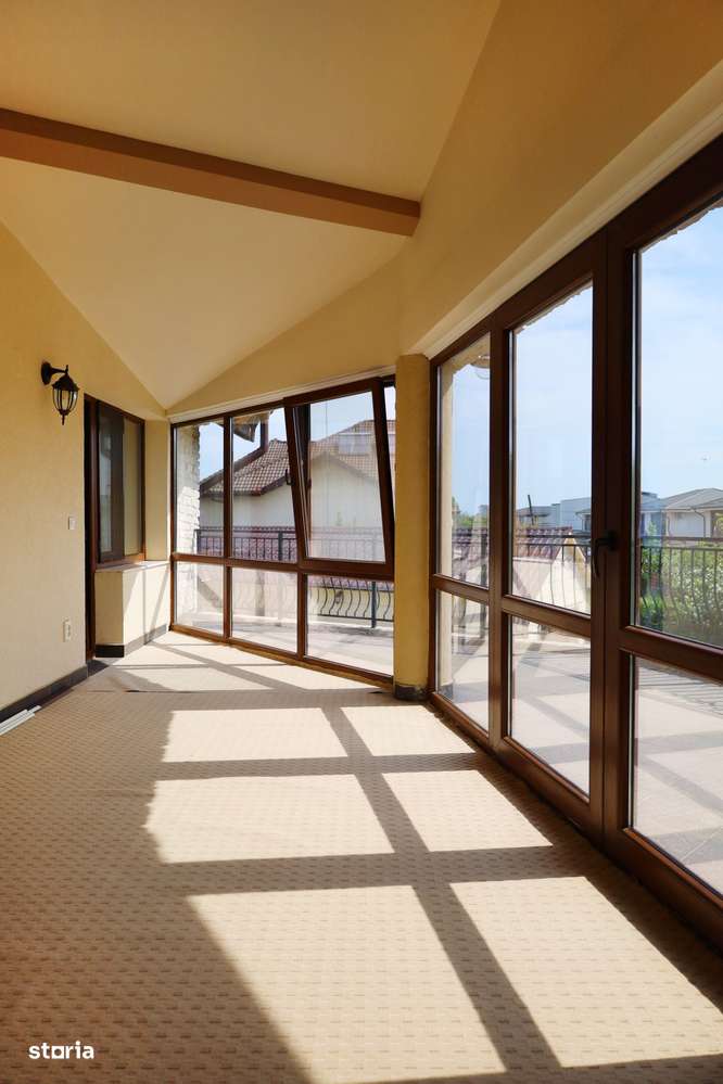 Vila in Corbeanca (Petresti) | mobilata |160 mp util | garaj | curte-10