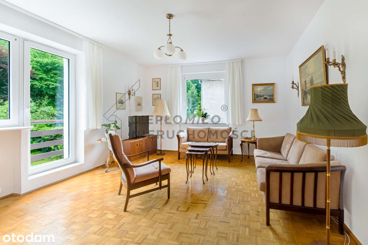 Unikatowe mieszkanie w bliskim sąsiedztwie lasu-7