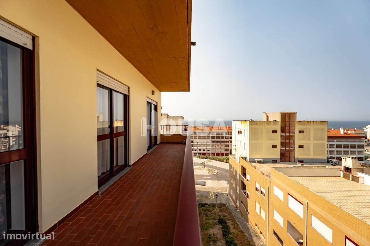 Apartamento T2 Praia do Pedrogão - Leiria-25